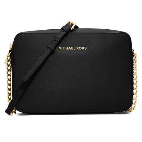 michael kors nylon black crossbody bag|michael kors crossbody purse sale.